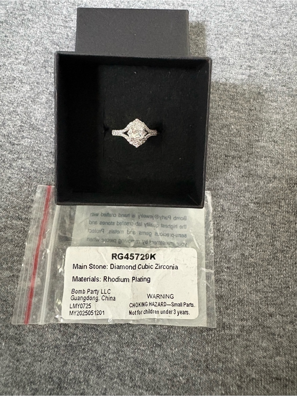 KIDS RING